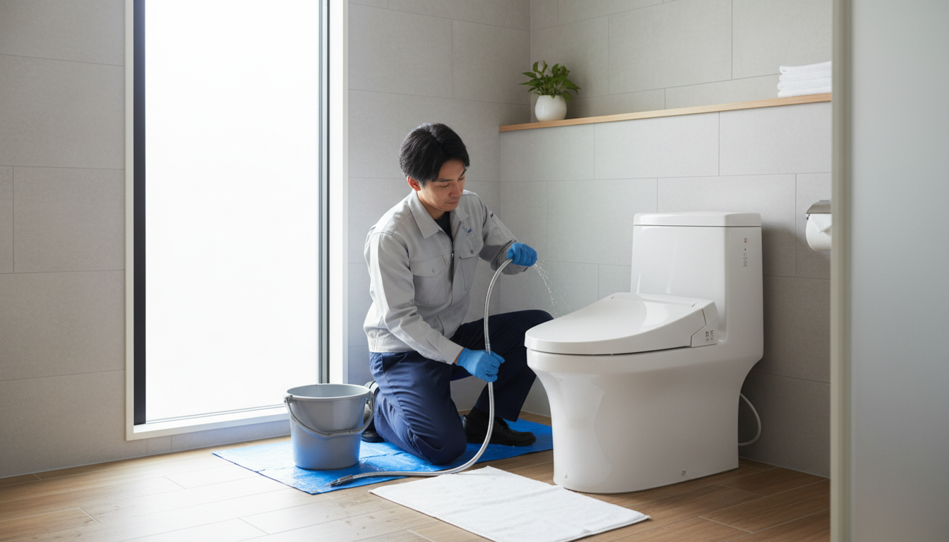 田村市のおすすめトイレつまり修理業者一覧に関する画像