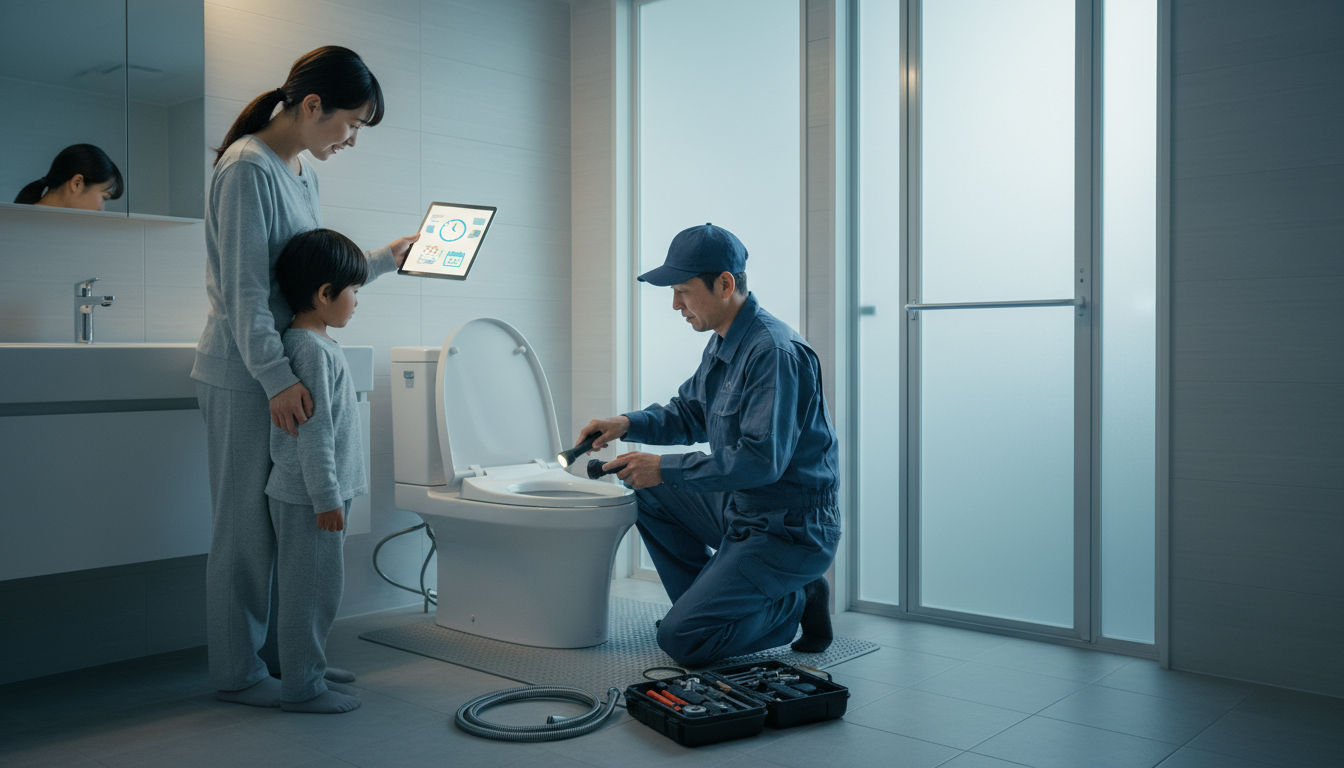 1. 対応の速さと24時間365日受付の重要性に関する画像