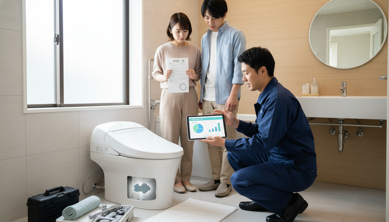 ポイント1：料金体系は明確か？「総額表示」を確認しように関する画像