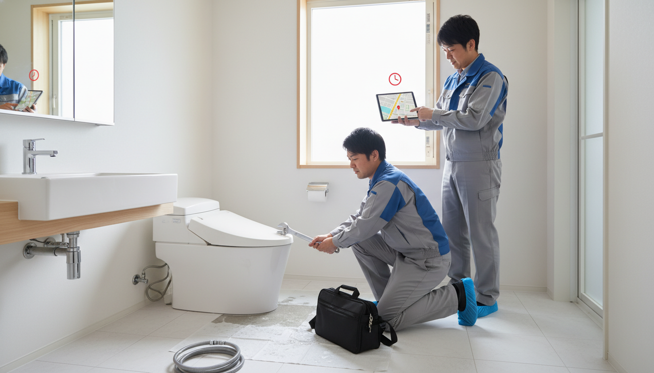 ポイント1:対応の速さと受付時間を確認するに関する画像