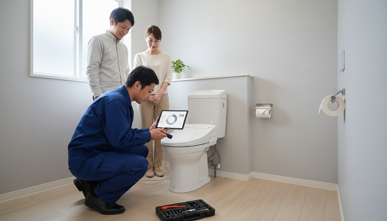 ポイント1：料金体系の明確さ（見積もり無料・追加料金なし）に関する画像