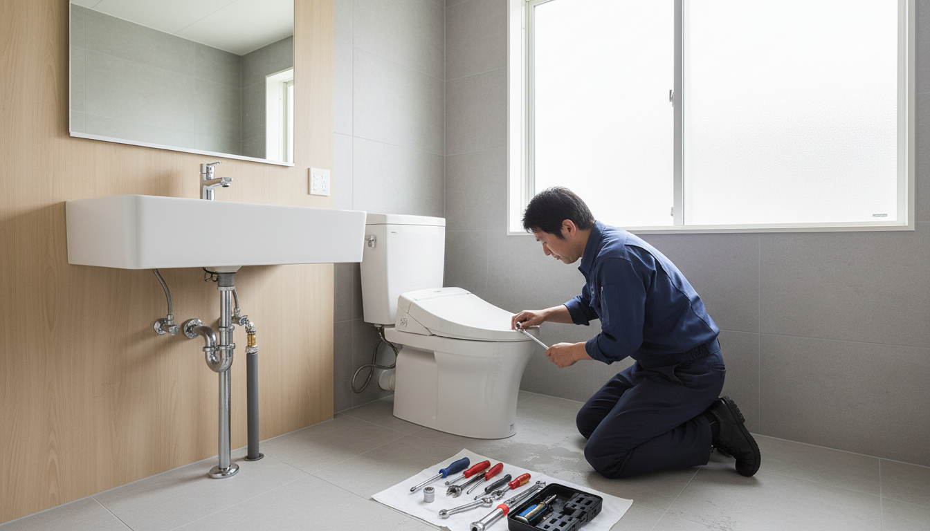 トラブル別の料金目安と平均的な相場に関する画像