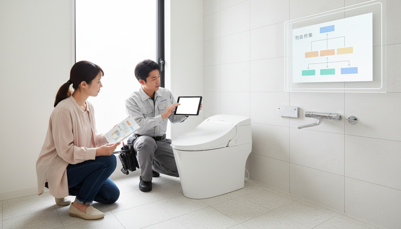 料金体系の明確さをチェックするに関する画像