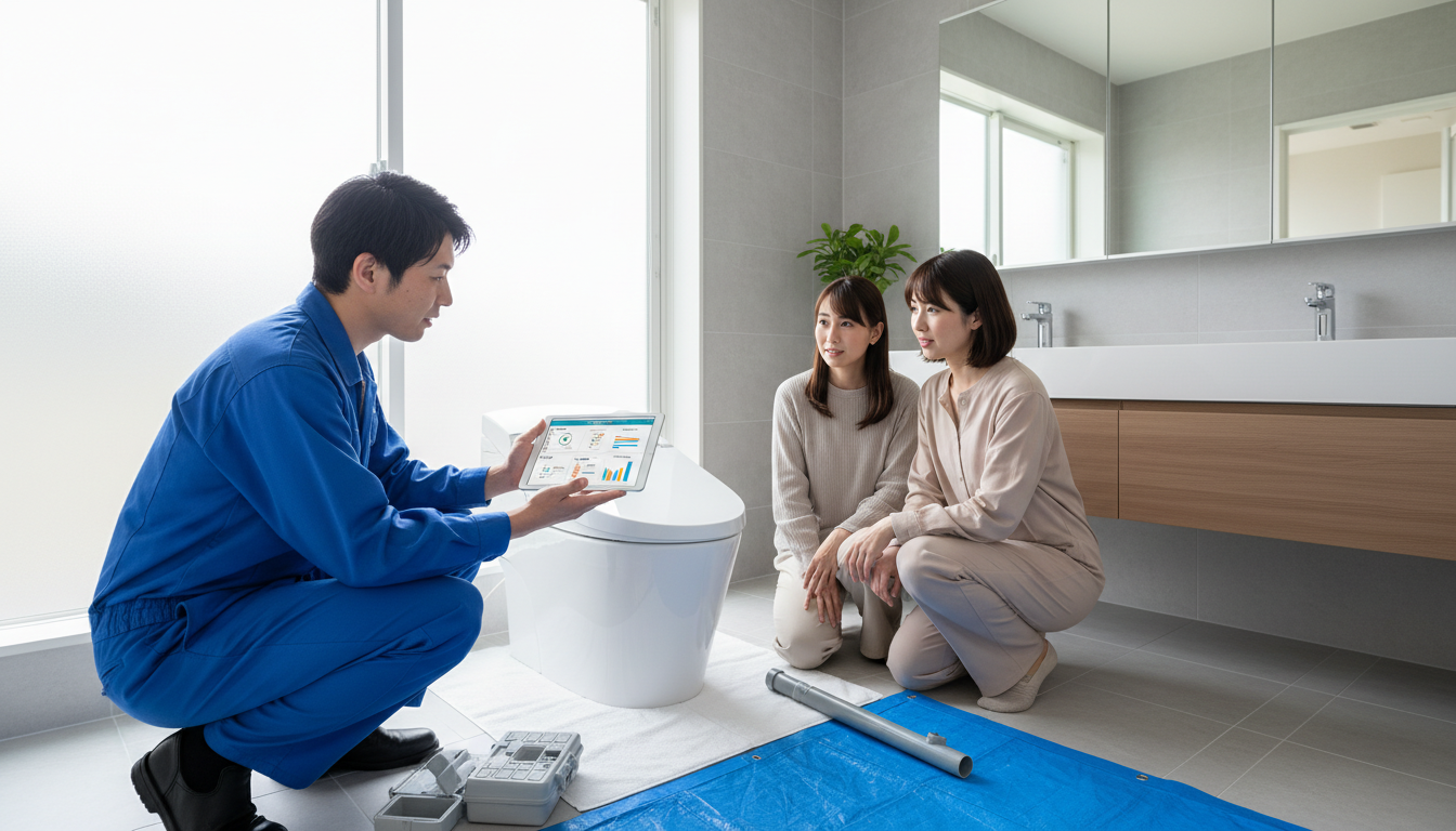 1. 料金体系が明確で、見積もりが分かりやすいかに関する画像