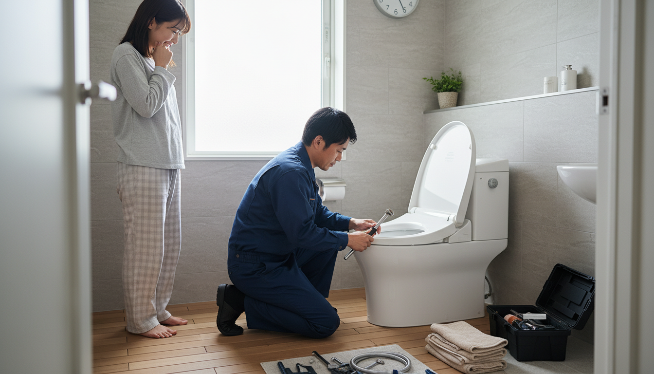 対応の速さと営業時間は?24時間365日対応が安心に関する画像