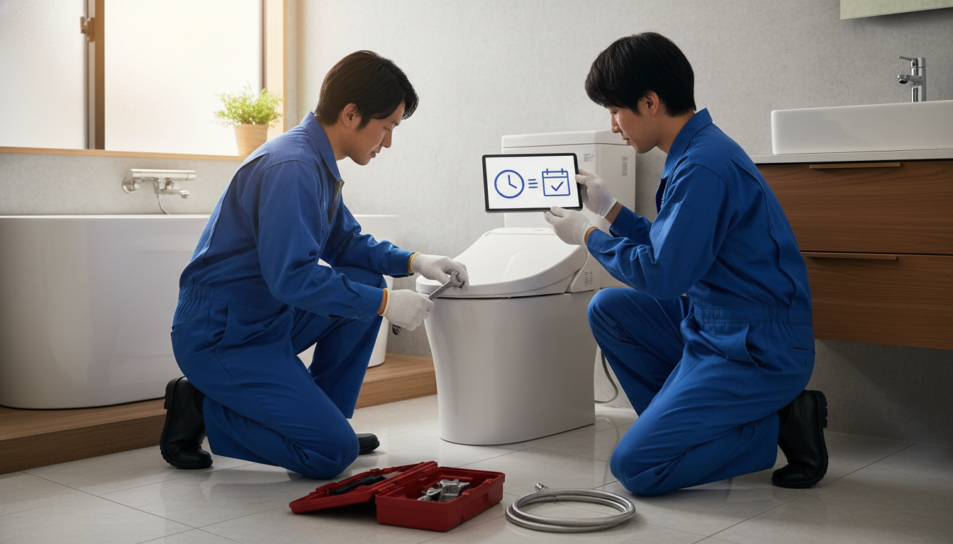 対応の速さと営業時間の確認は必須に関する画像