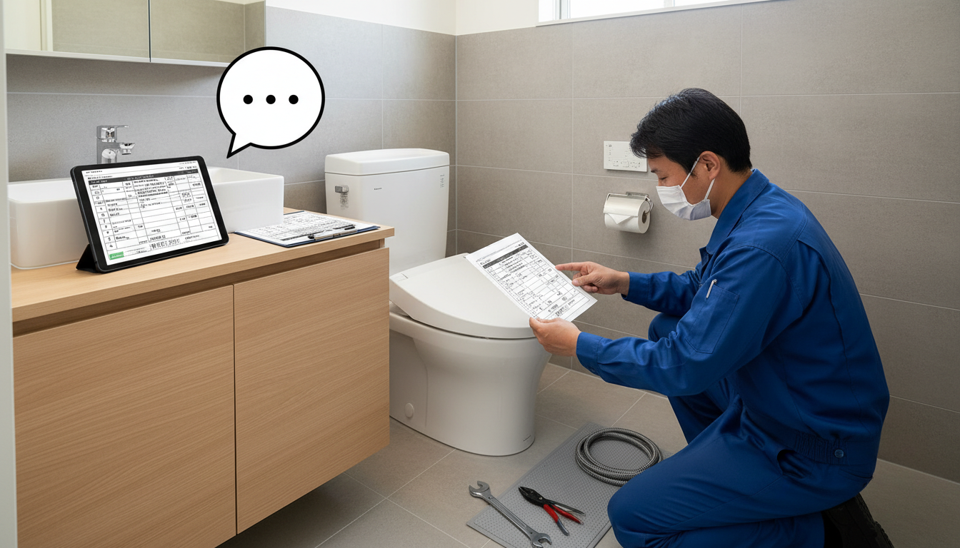 ポイント1：料金体系は明確か？「総額表示」と「見積もり」を確認に関する画像