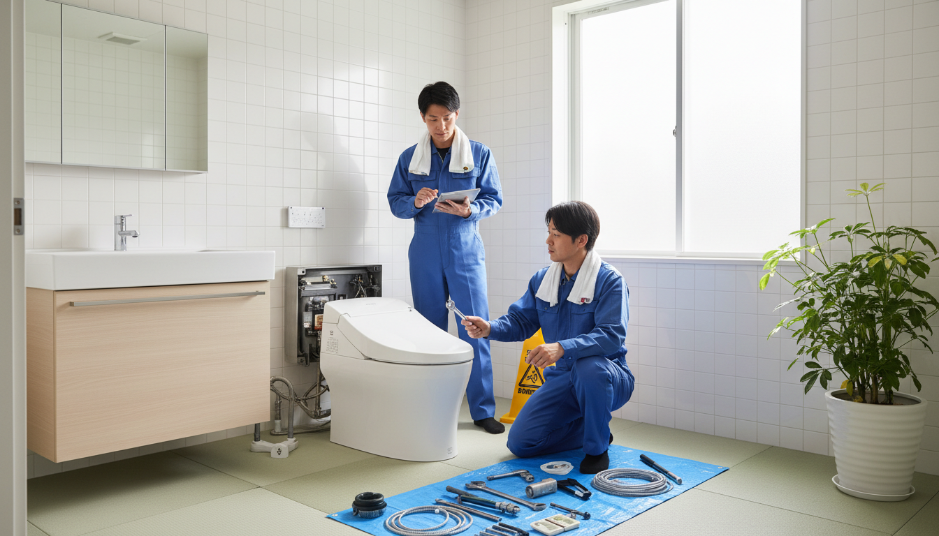 南あわじ市のトイレつまり修理業者おすすめ一覧に関する画像