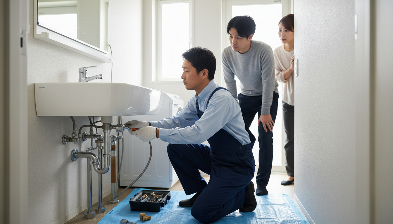 1. 水道局指定工事店であるかを確認するに関する画像