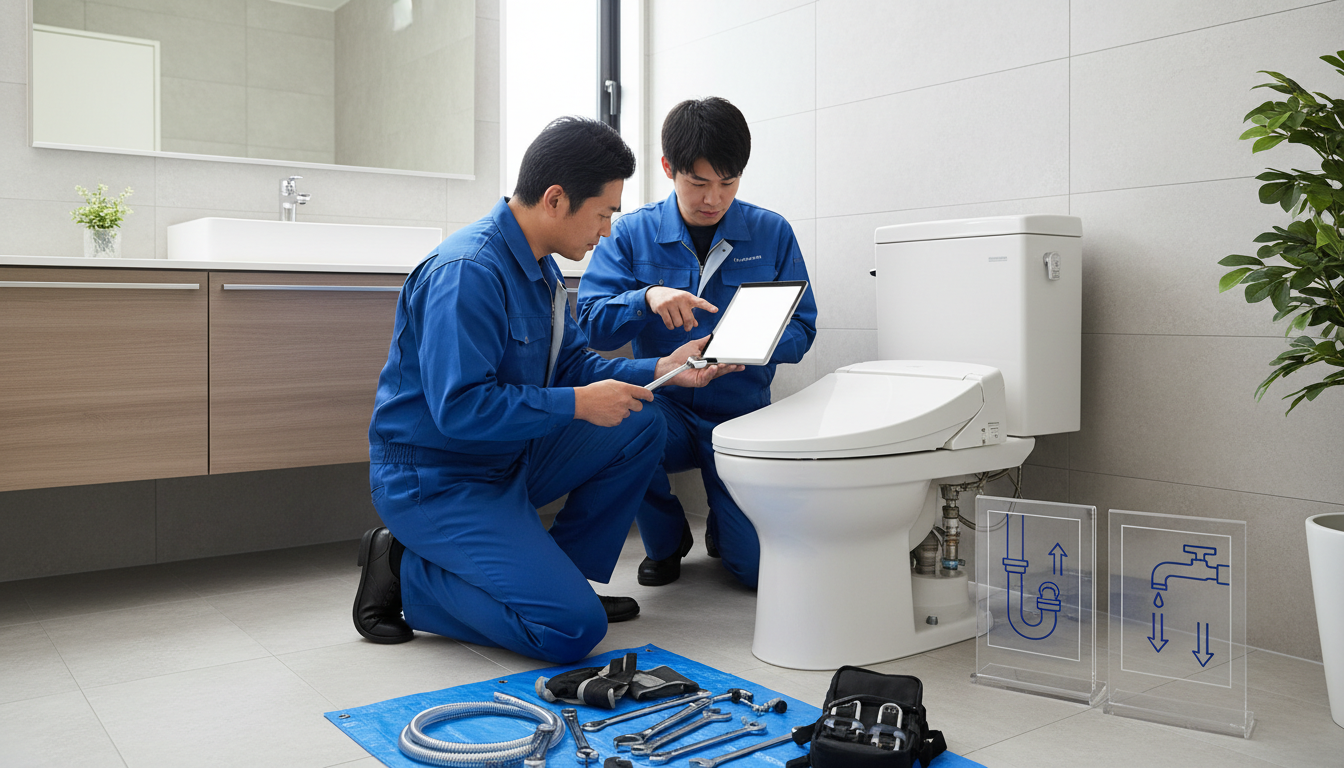 トラブル別の料金目安と平均的な相場に関する画像