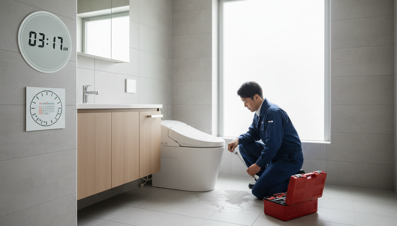 1. 対応の速さと24時間365日対応の重要性に関する画像