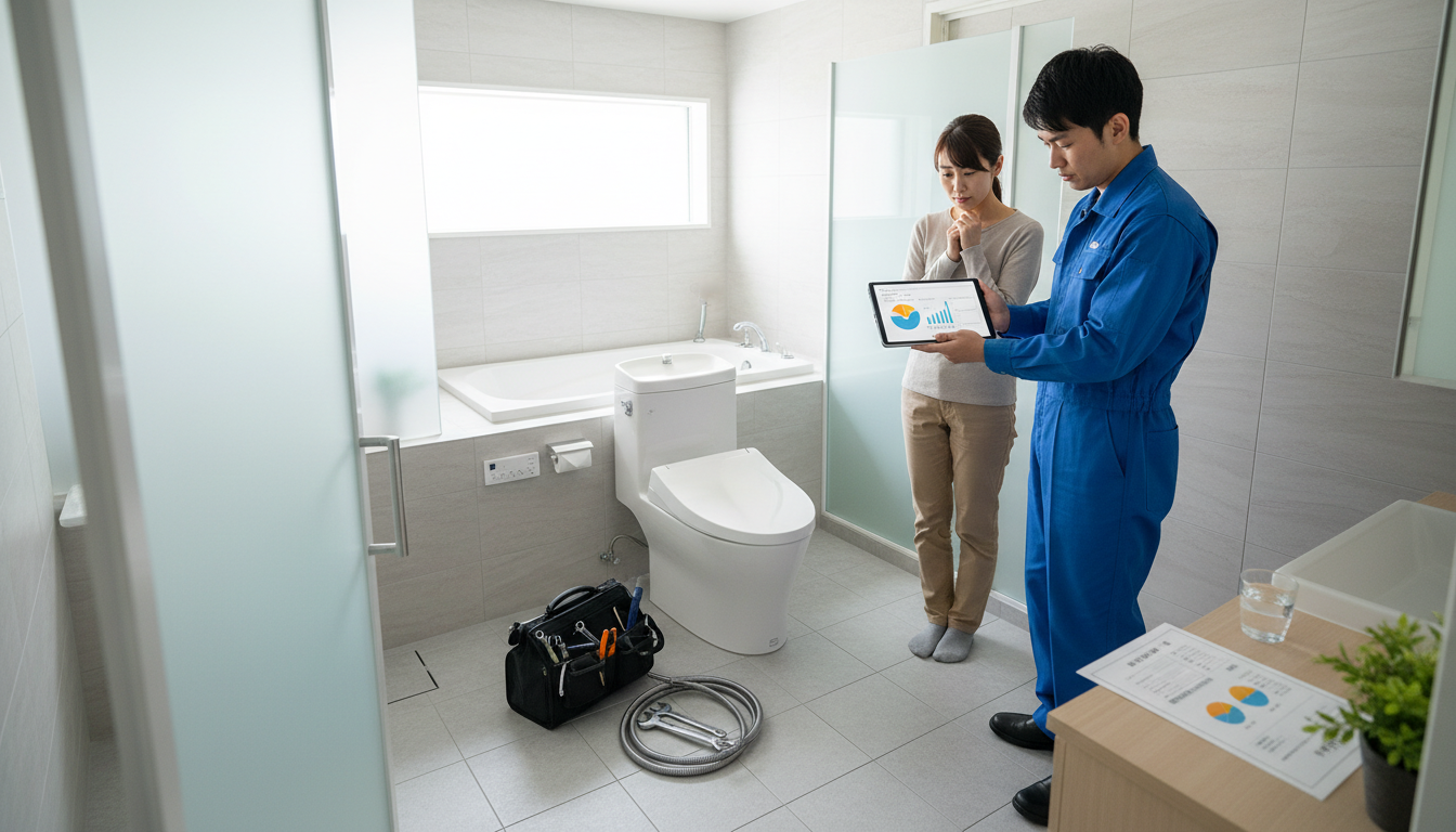 1. 料金体系の明確さ（見積もりの重要性）に関する画像