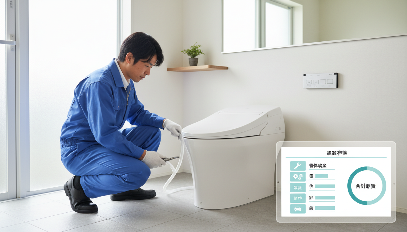 料金体系の透明性をチェック！追加料金の有無を確認しように関する画像