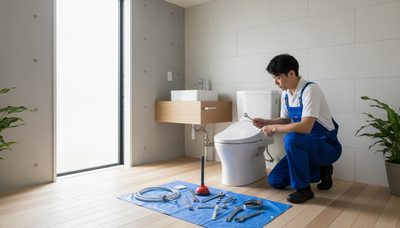 河西郡更別村のトイレつまり修理業者おすすめ一覧に関する画像