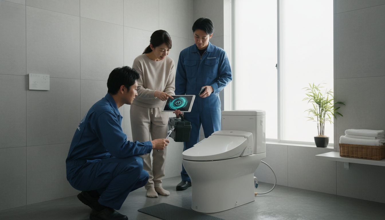 対応の速さと受付時間を確認するに関する画像