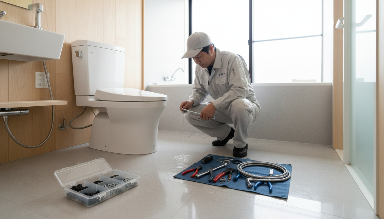 トラブル別の料金目安と平均的な相場に関する画像