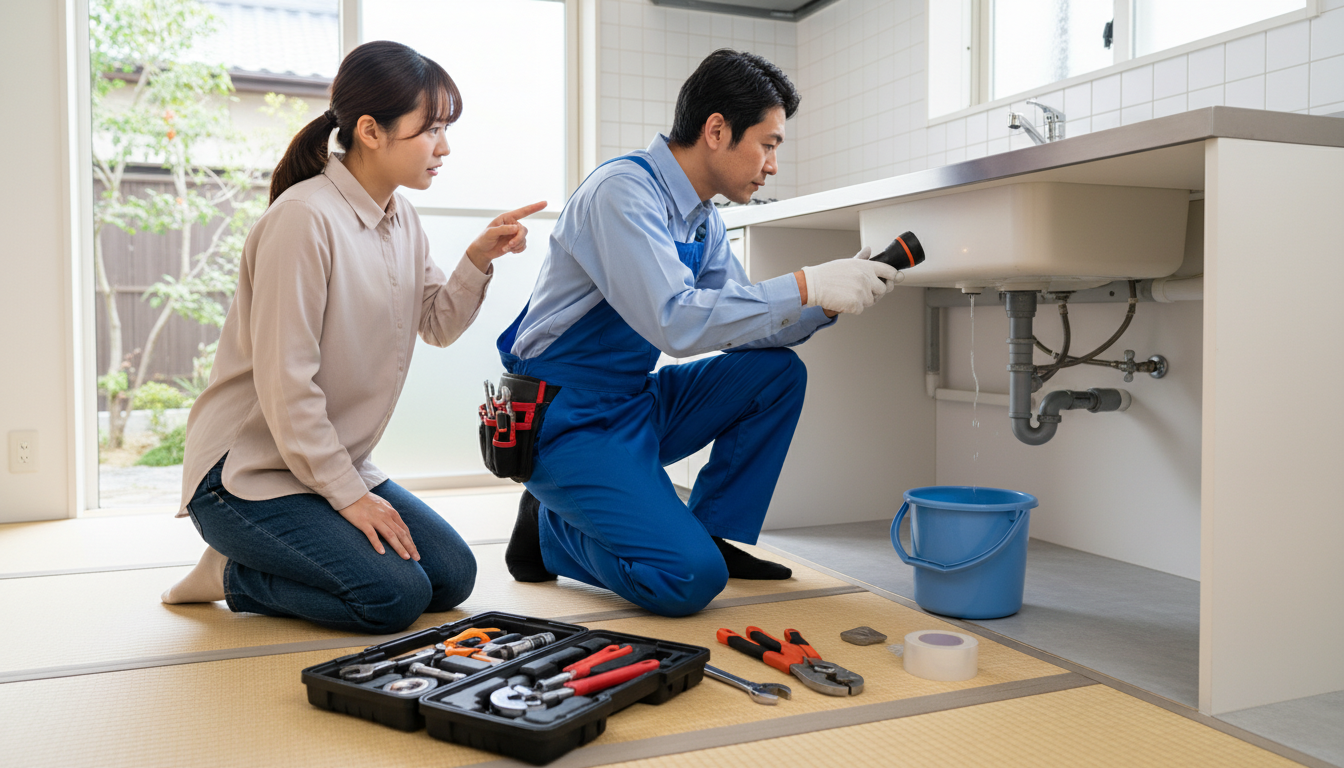 1. 水道局指定工事店であるかを確認するに関する画像