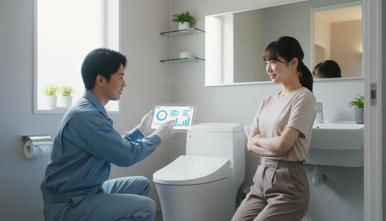 料金体系の明確さをチェックに関する画像