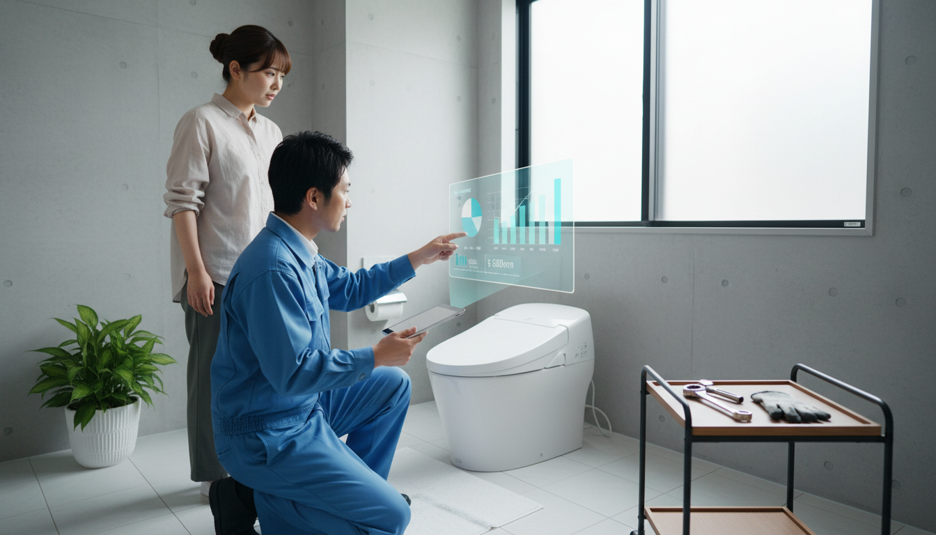 料金体系の明確さで選ぶに関する画像