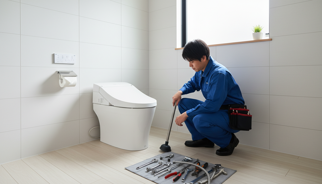 トラブル別の料金目安と平均的な相場に関する画像