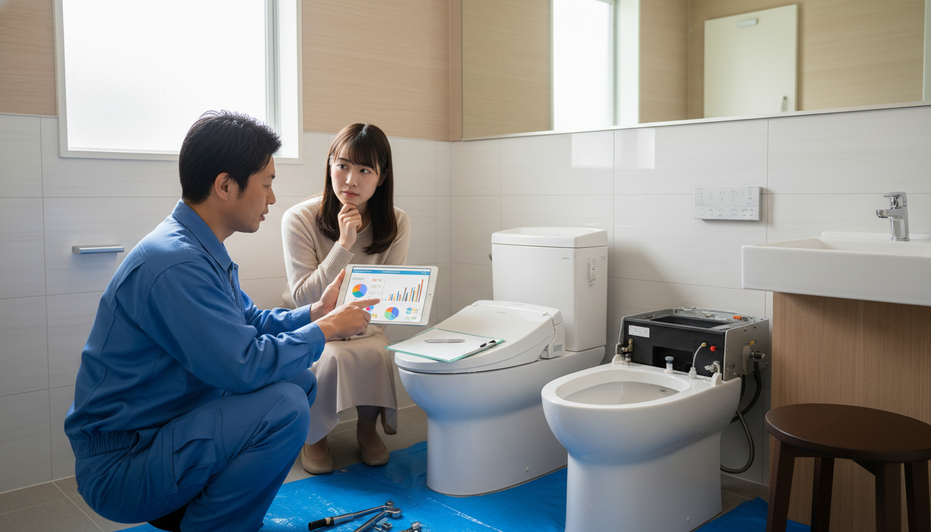 ポイント1：料金体系の明確さと見積もりの重要性に関する画像