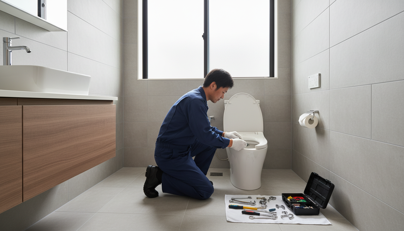 トラブル別の料金目安と平均的な相場に関する画像