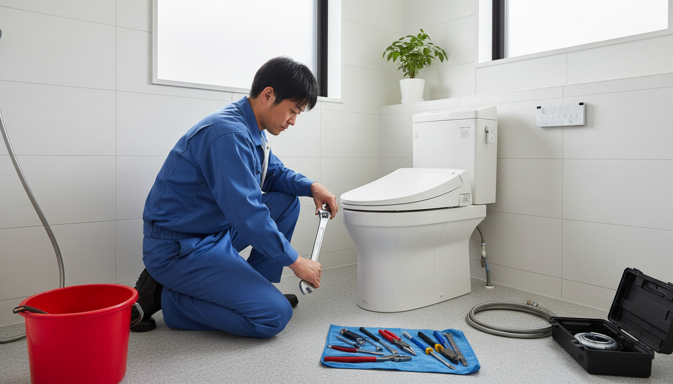 トラブル別の料金目安と平均的な相場に関する画像