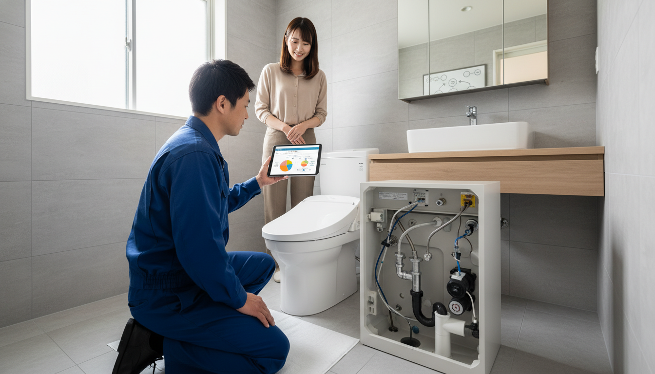 ポイント1：料金体系の明確さで選ぶに関する画像