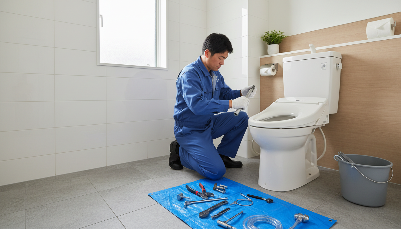 滝川市のおすすめトイレつまり修理業者ランキングに関する画像