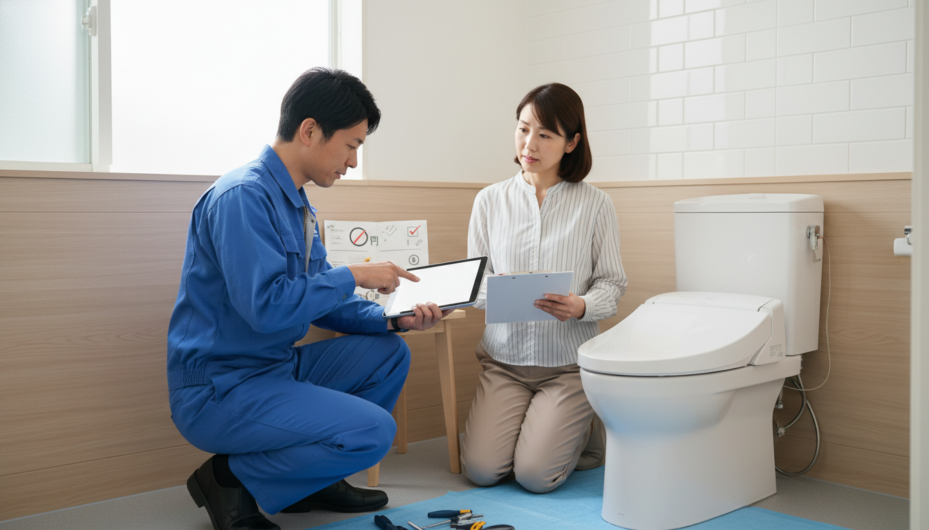 1. 料金体系の明確さ（見積もり無料・追加料金の有無）に関する画像