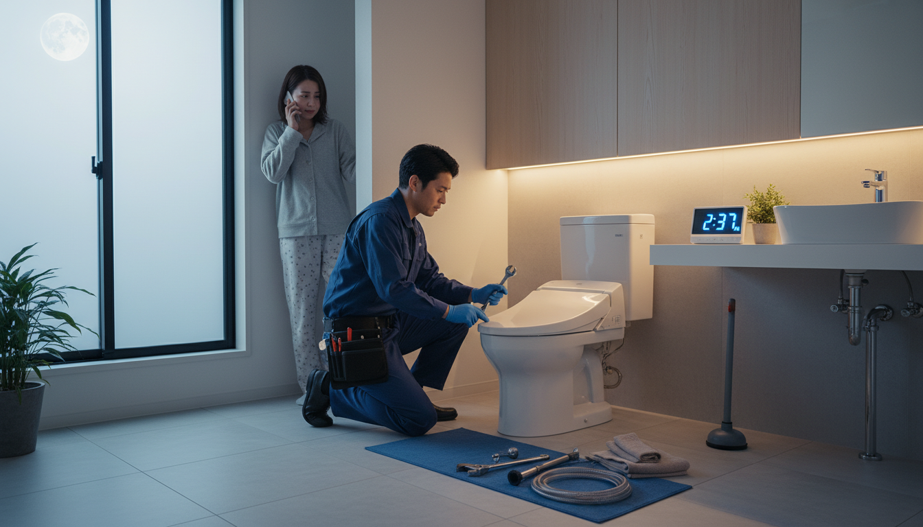 ポイント1:対応の速さと受付時間を確認するに関する画像