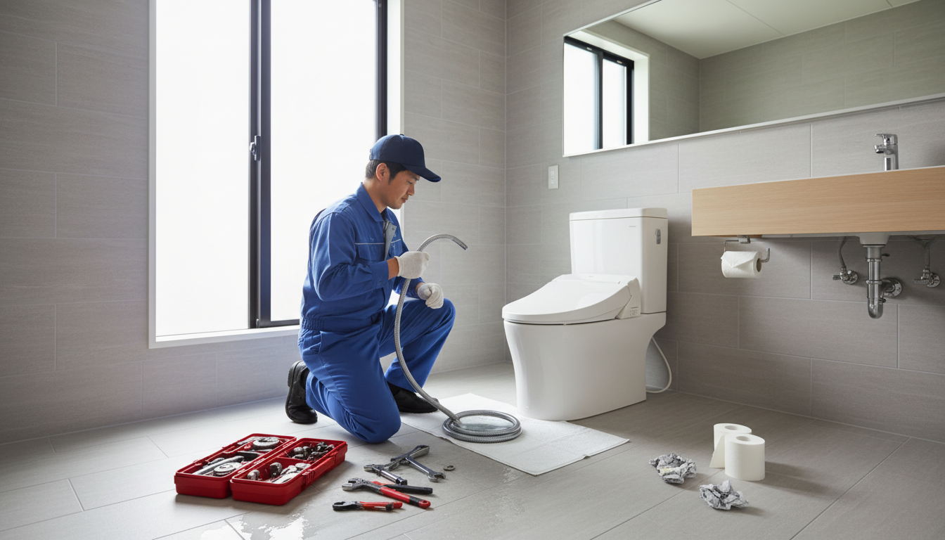 トラブル別の料金目安と平均的な相場に関する画像