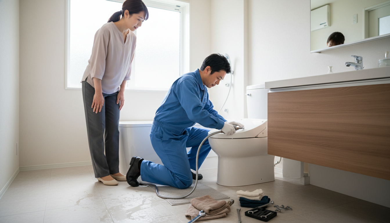 津別町で信頼できる水道業者を選ぶ5つのポイントに関する画像