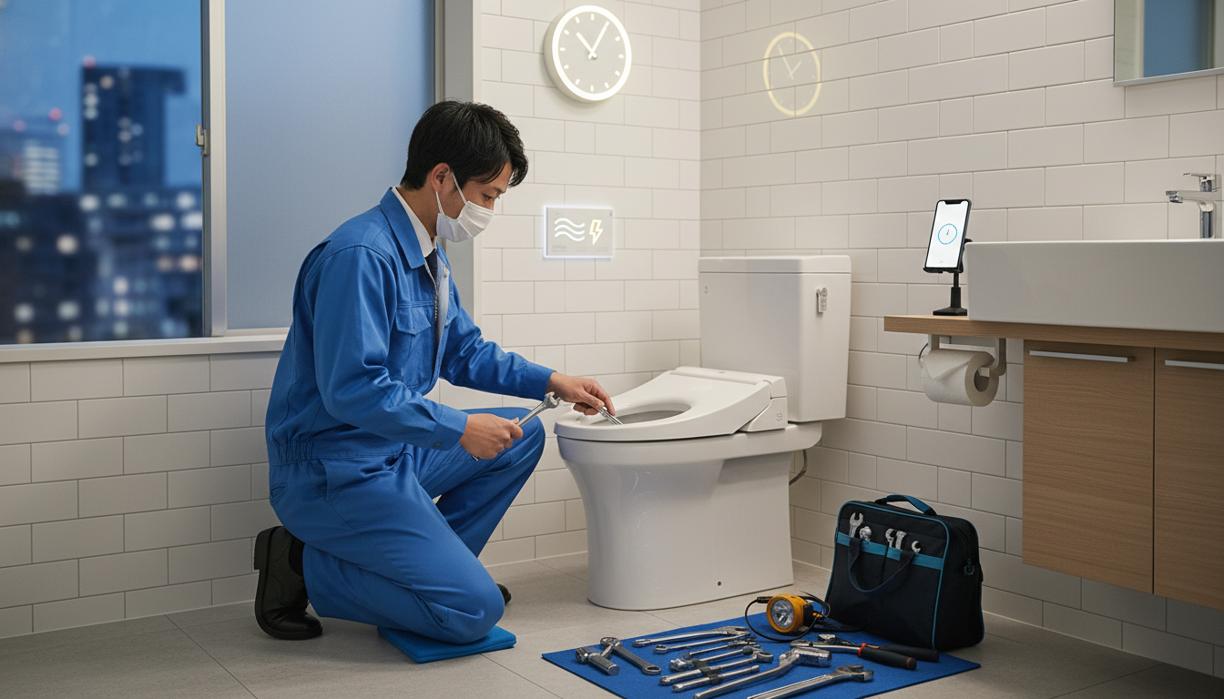 1. 対応の速さと24時間受付の有無に関する画像