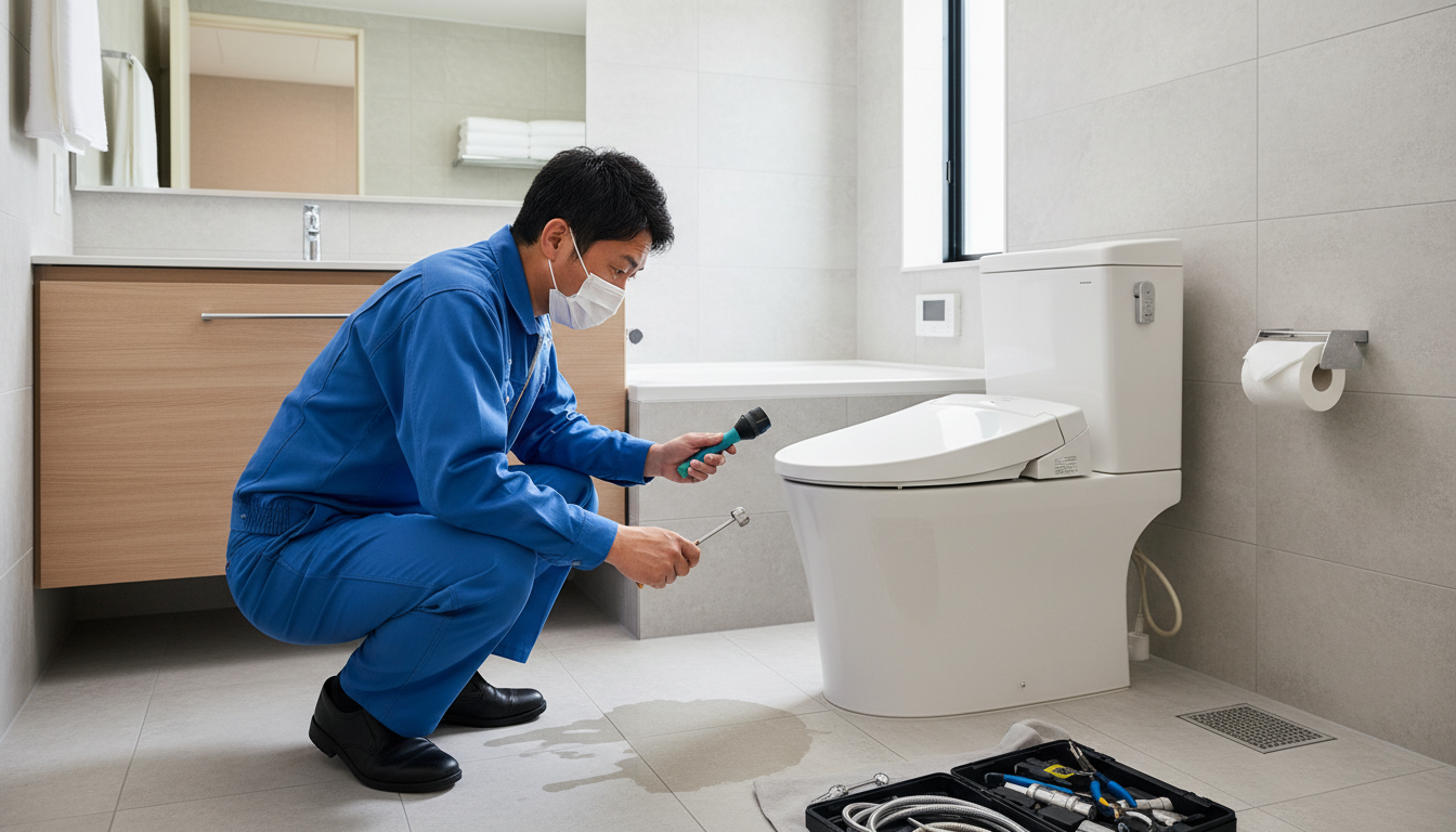 トラブル別の料金目安と平均的な相場に関する画像