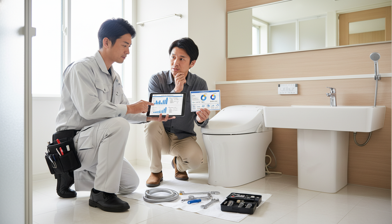 料金体系の透明性：見積もりは明確か？に関する画像