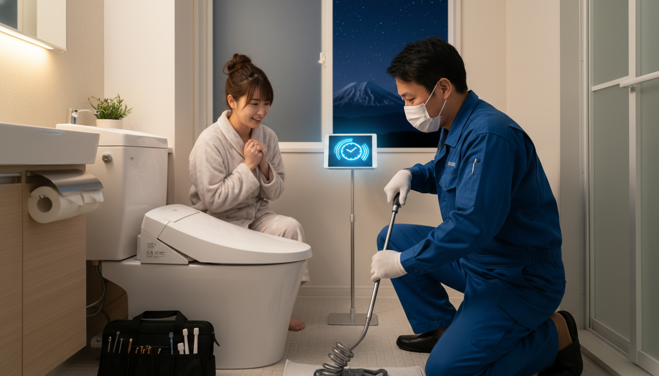 対応の速さと24時間受付の有無に関する画像