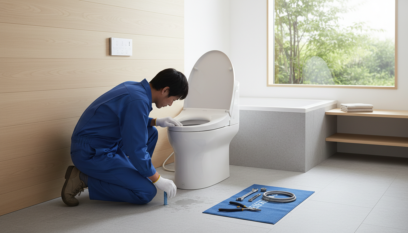 上ノ国町のトイレつまり修理業者おすすめランキングに関する画像