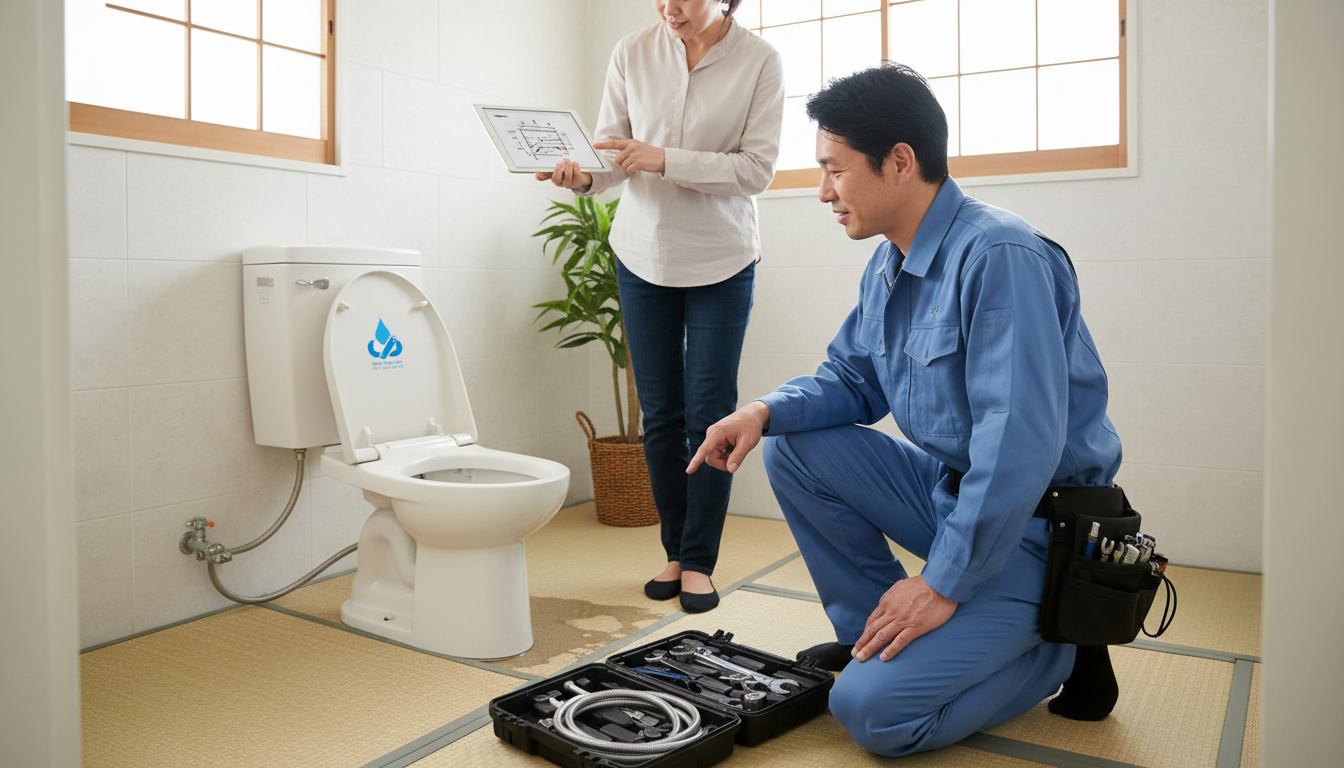 1. 水道局指定工事店であるかを確認するに関する画像