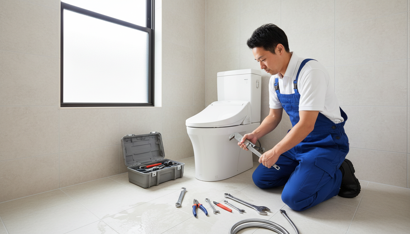 トラブル別の料金目安と平均的な相場に関する画像