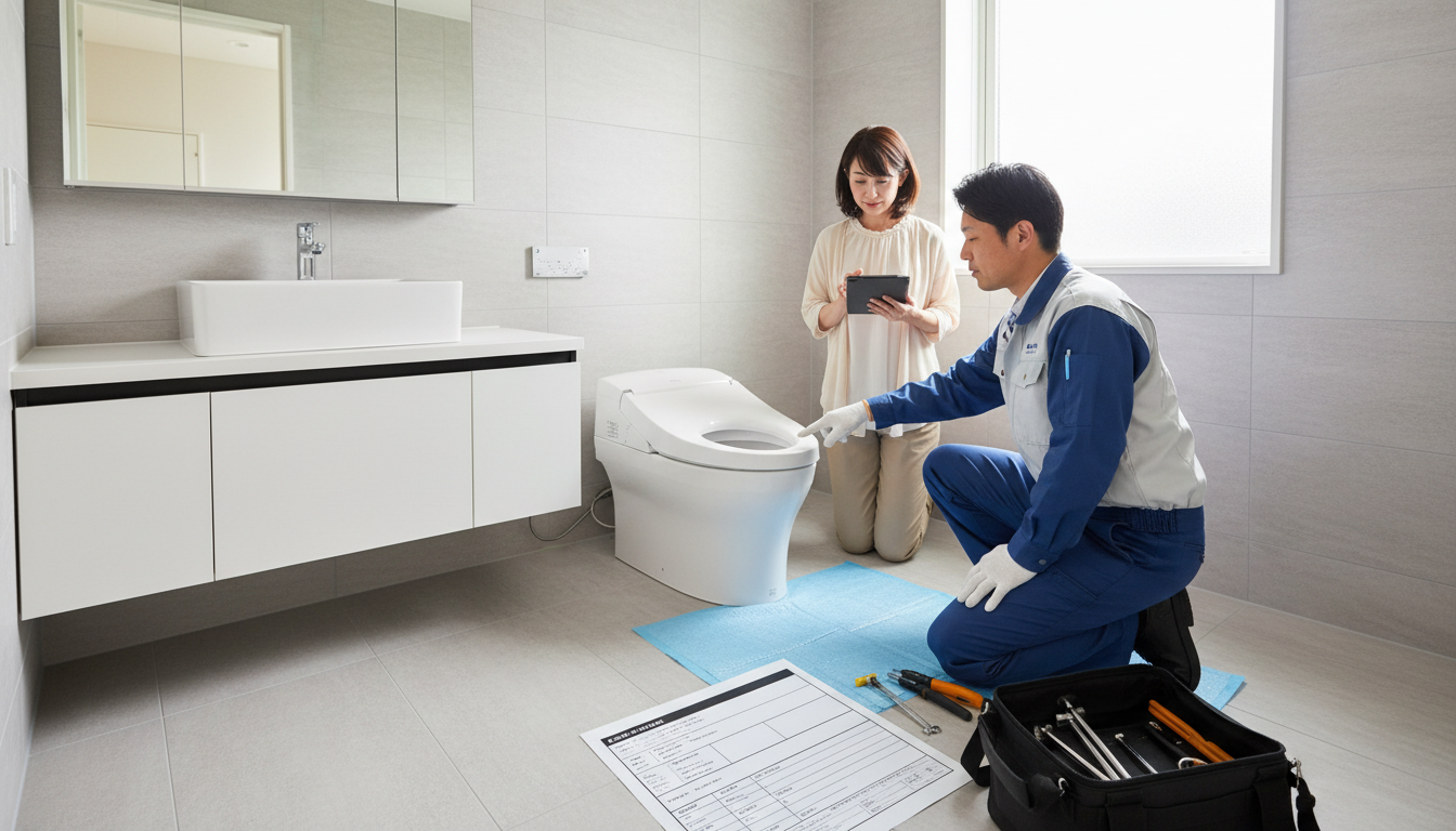 ポイント1：料金体系の明確さに関する画像