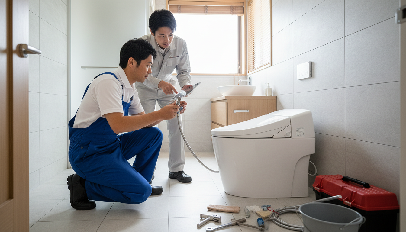 トラブル別の料金目安と平均的な相場に関する画像