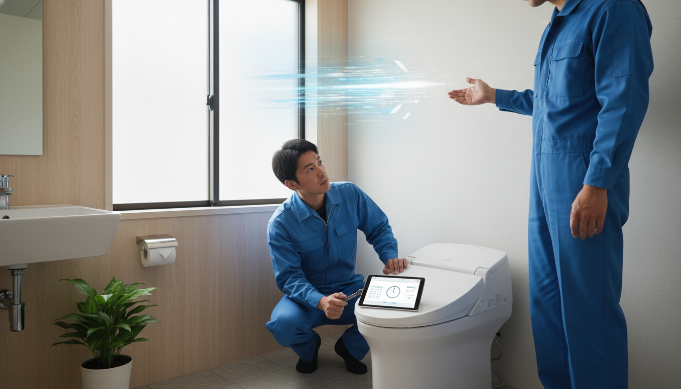 対応の速さと受付時間を確認するに関する画像