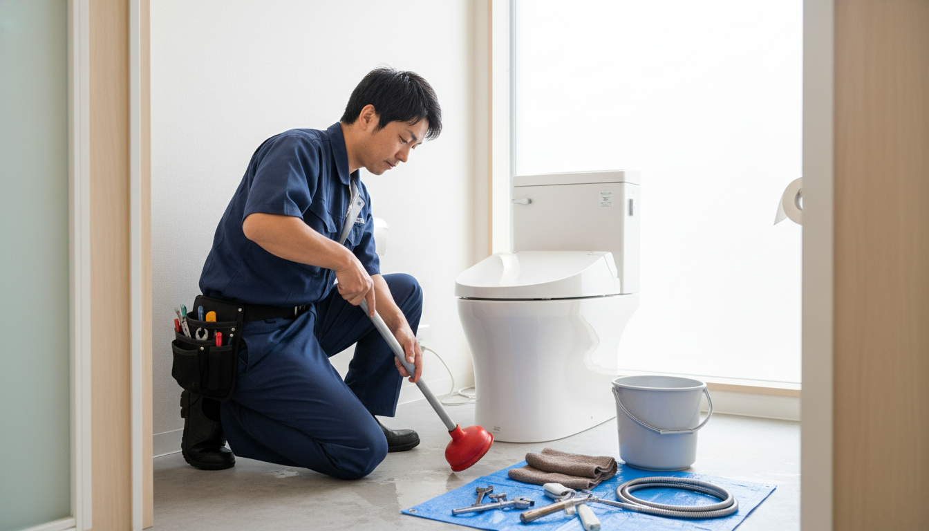 広川町のトイレつまり修理業者 おすすめランキングに関する画像