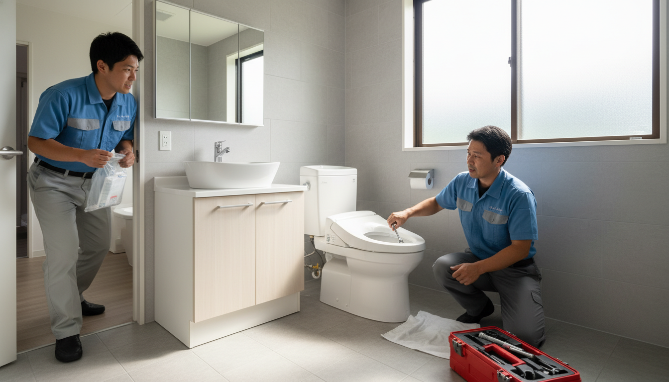 対応の速さは最重要!地域密着型業者を選ぶメリットに関する画像