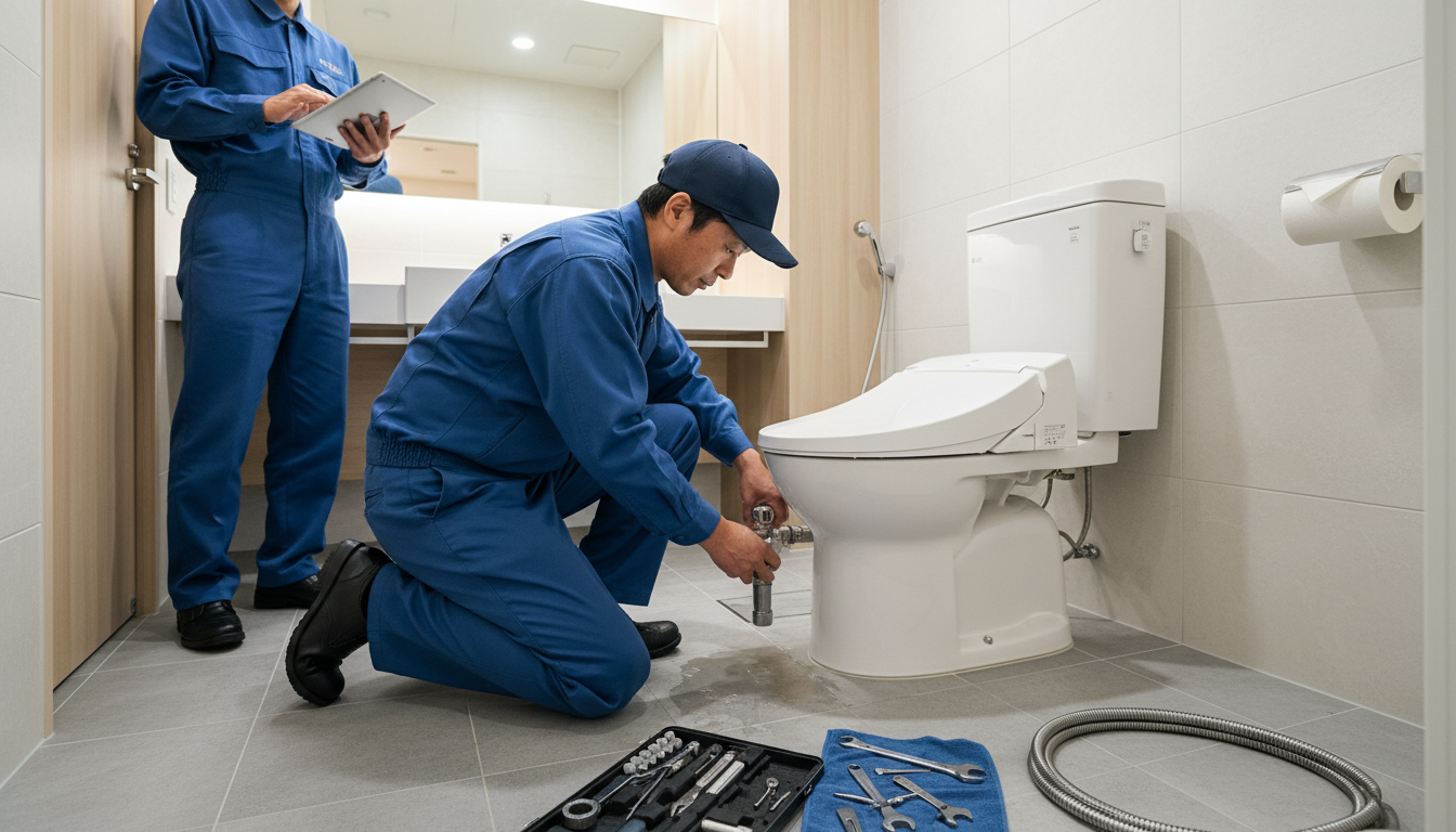 トラブル別の料金目安と平均的な相場に関する画像