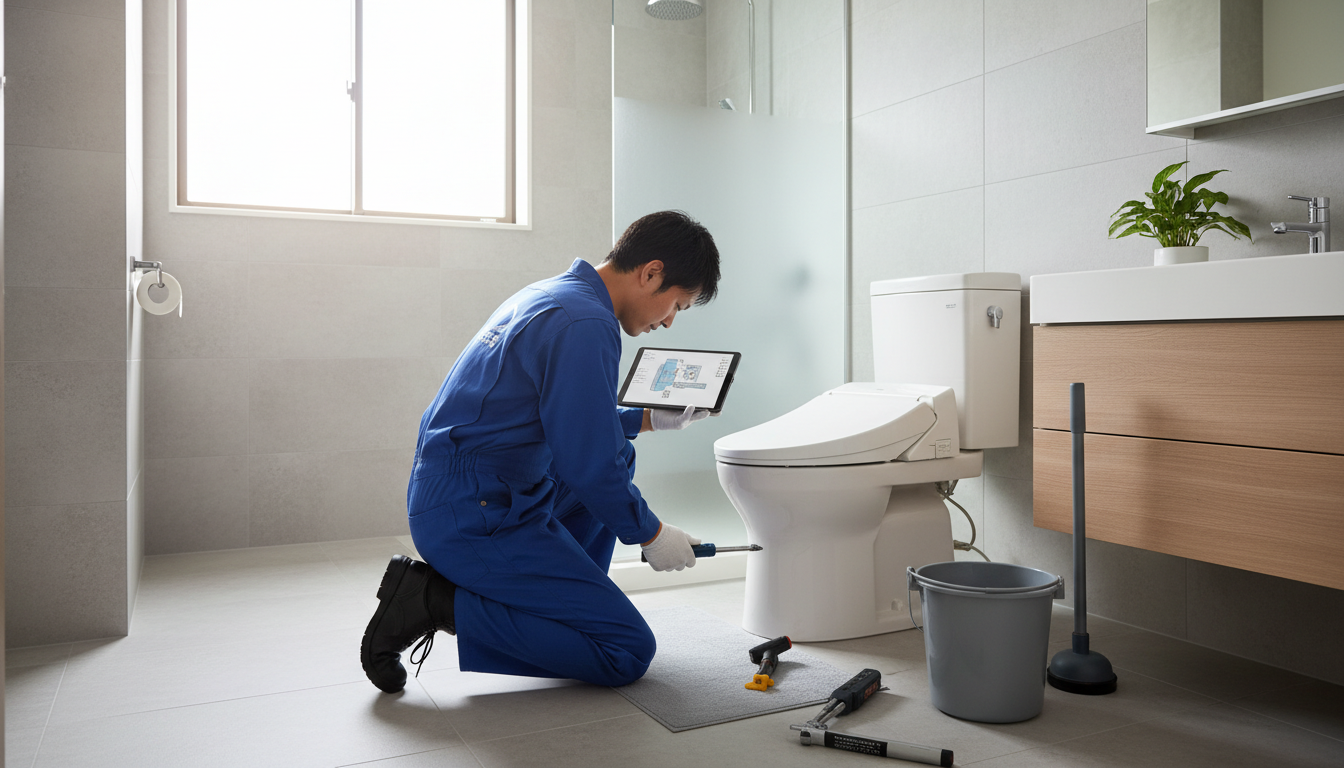 トラブル別の料金目安と平均的な相場に関する画像