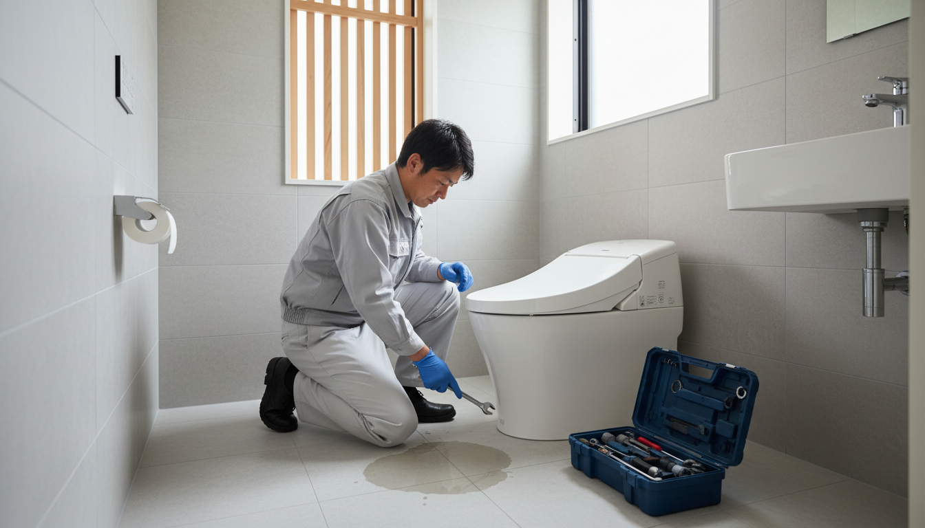 トラブル別の料金目安と平均的な相場に関する画像