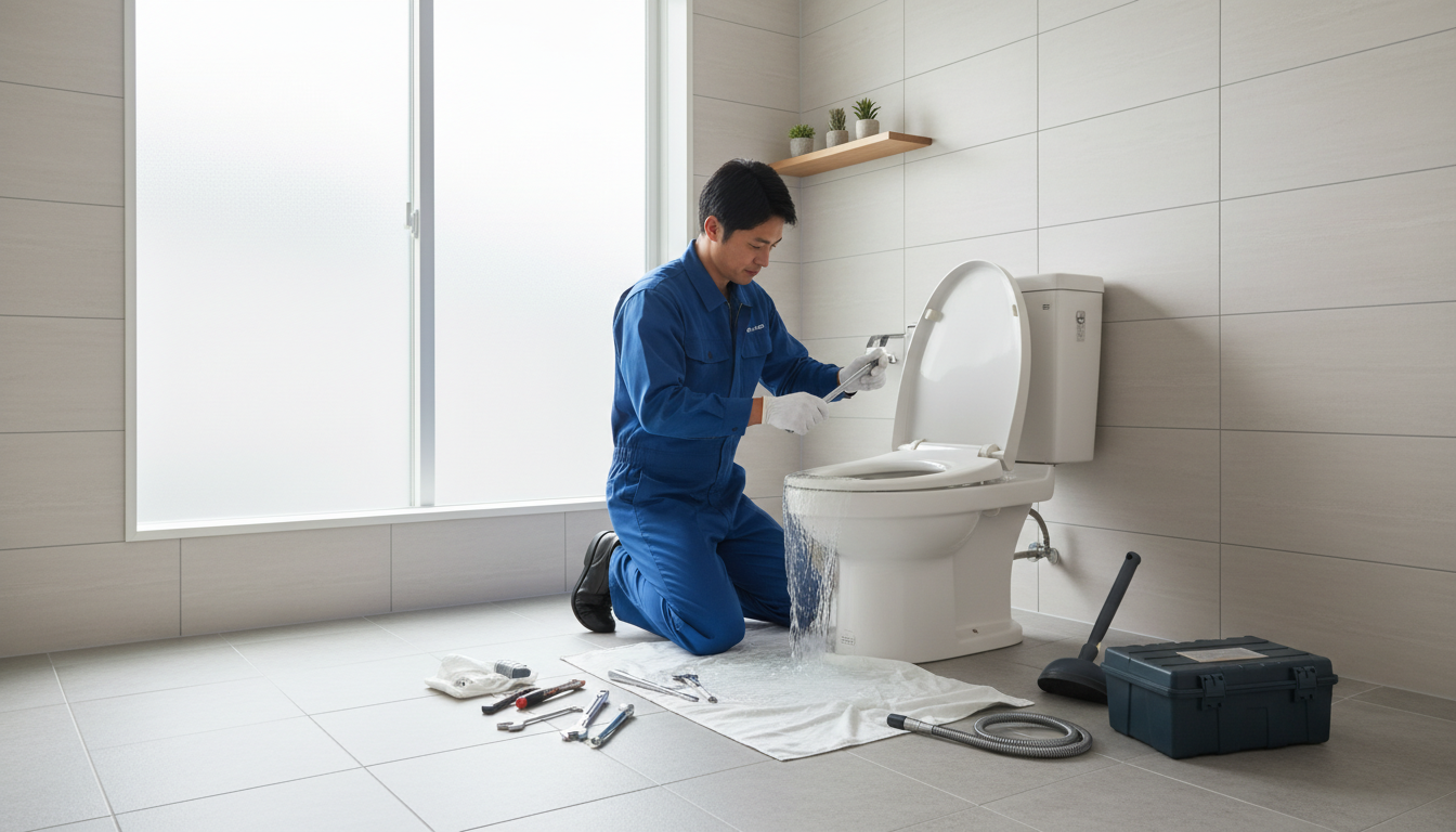 トラブル別の料金目安と平均的な相場に関する画像