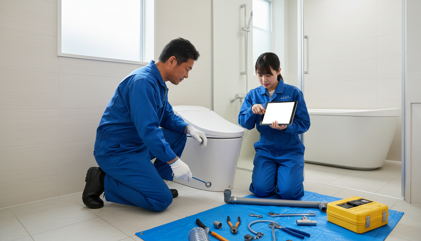 トラブル別の料金目安と平均的な相場に関する画像